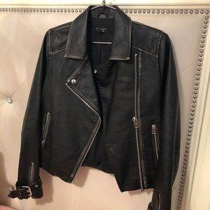 TopShop Leather Jacket